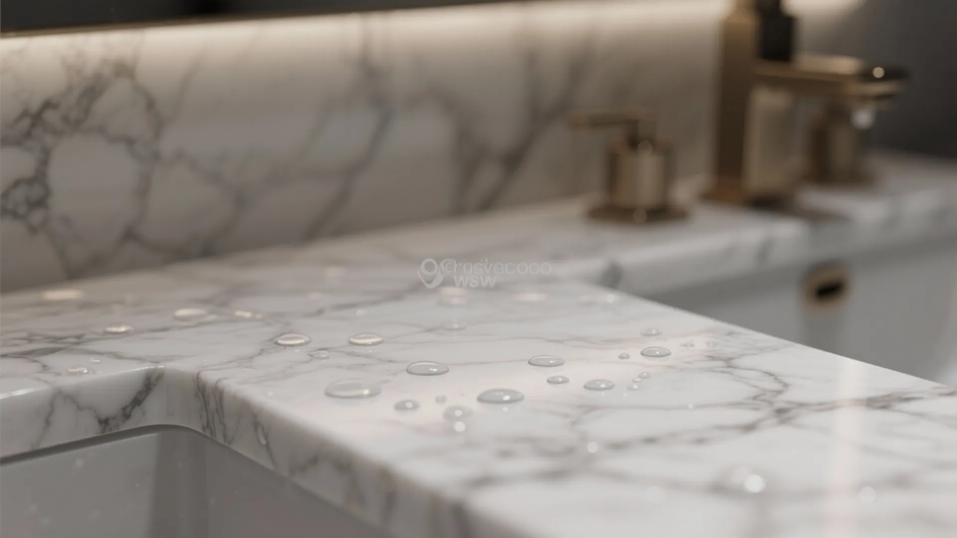 8. Durable Counter Materials