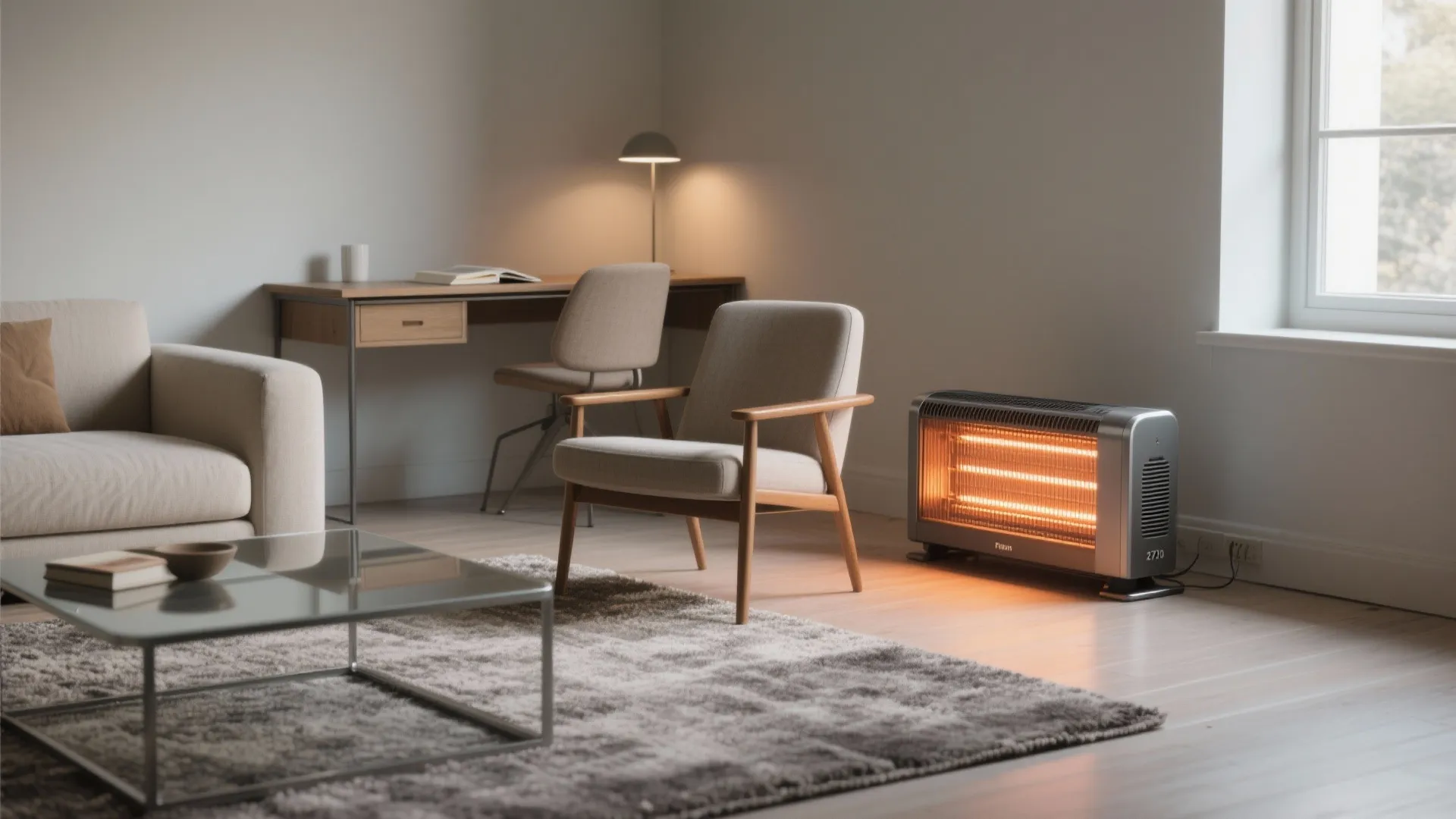 Quartz Room Heater: Your Fast-Track Guide to Efficient Heating