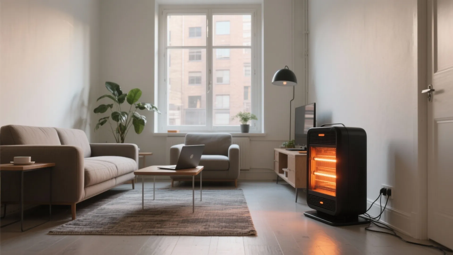 Quartz Room Heater: The Ultimate Guide for Small Spaces: Fast-Track Guide to Cozy Up Your Home in 1 Minute