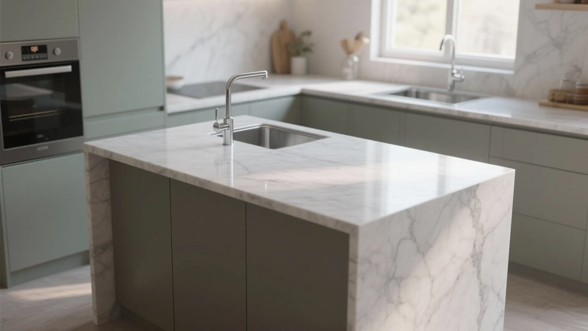1. Quartz for low-maintenance reliability