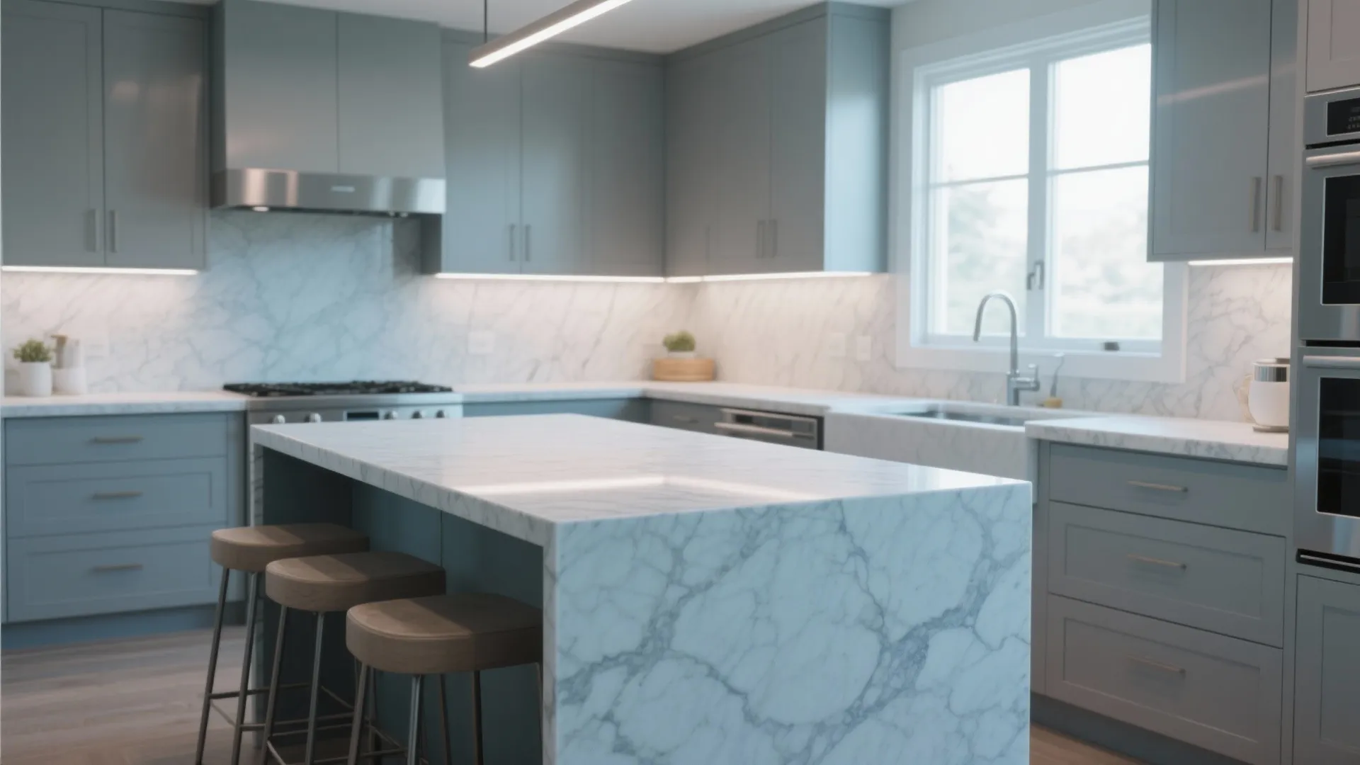Quartz Stone Kitchen Top Price Guide: What I Learned: 1 Minute to Estimate Your Quartz Countertop Budget and Avoid Surprises