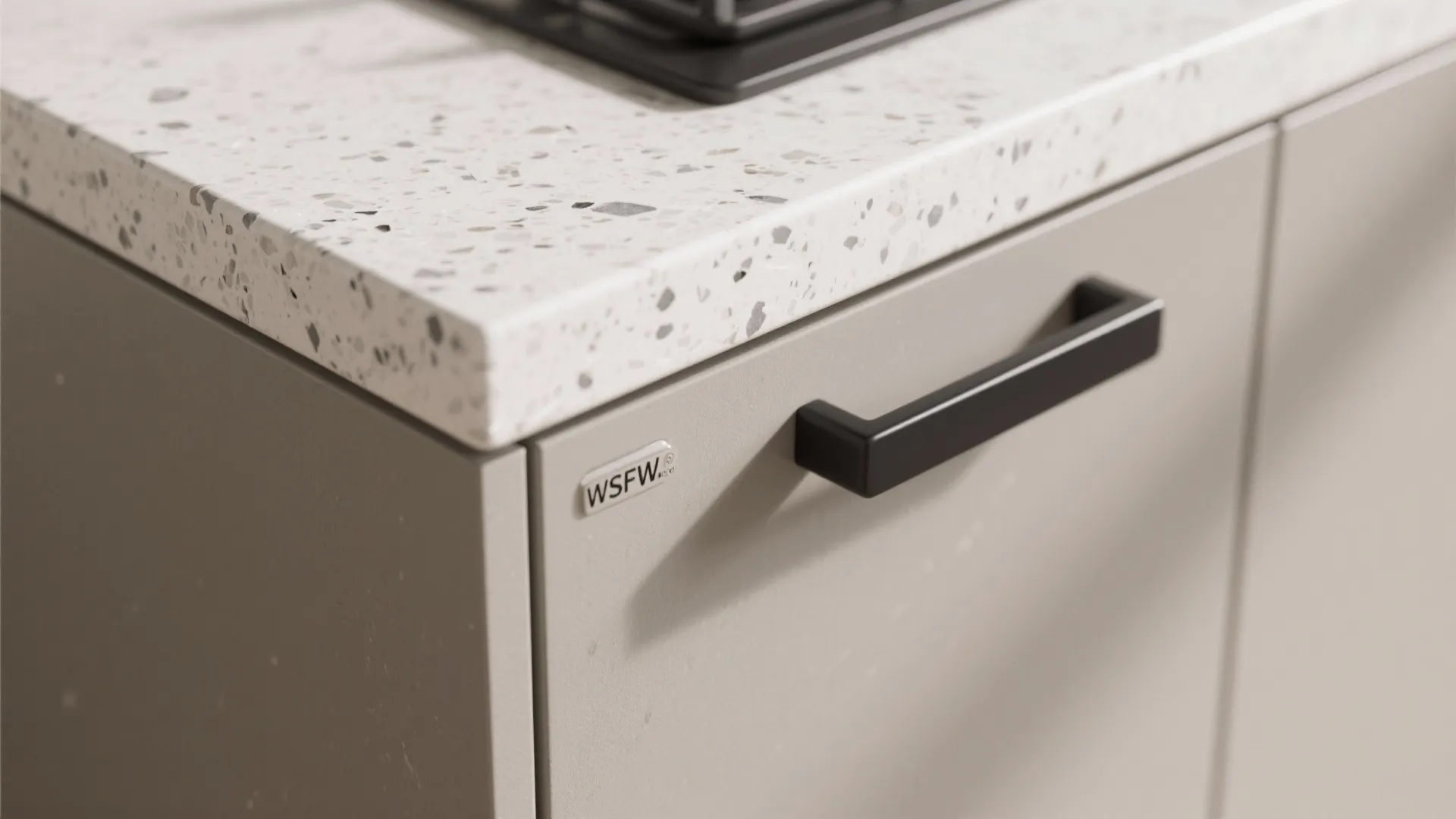 Material palette: wood warmth, matte finishes, and easy-clean surfaces