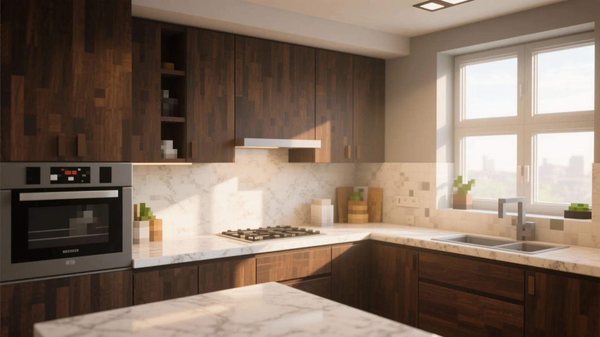 1. Play with contrasting colors