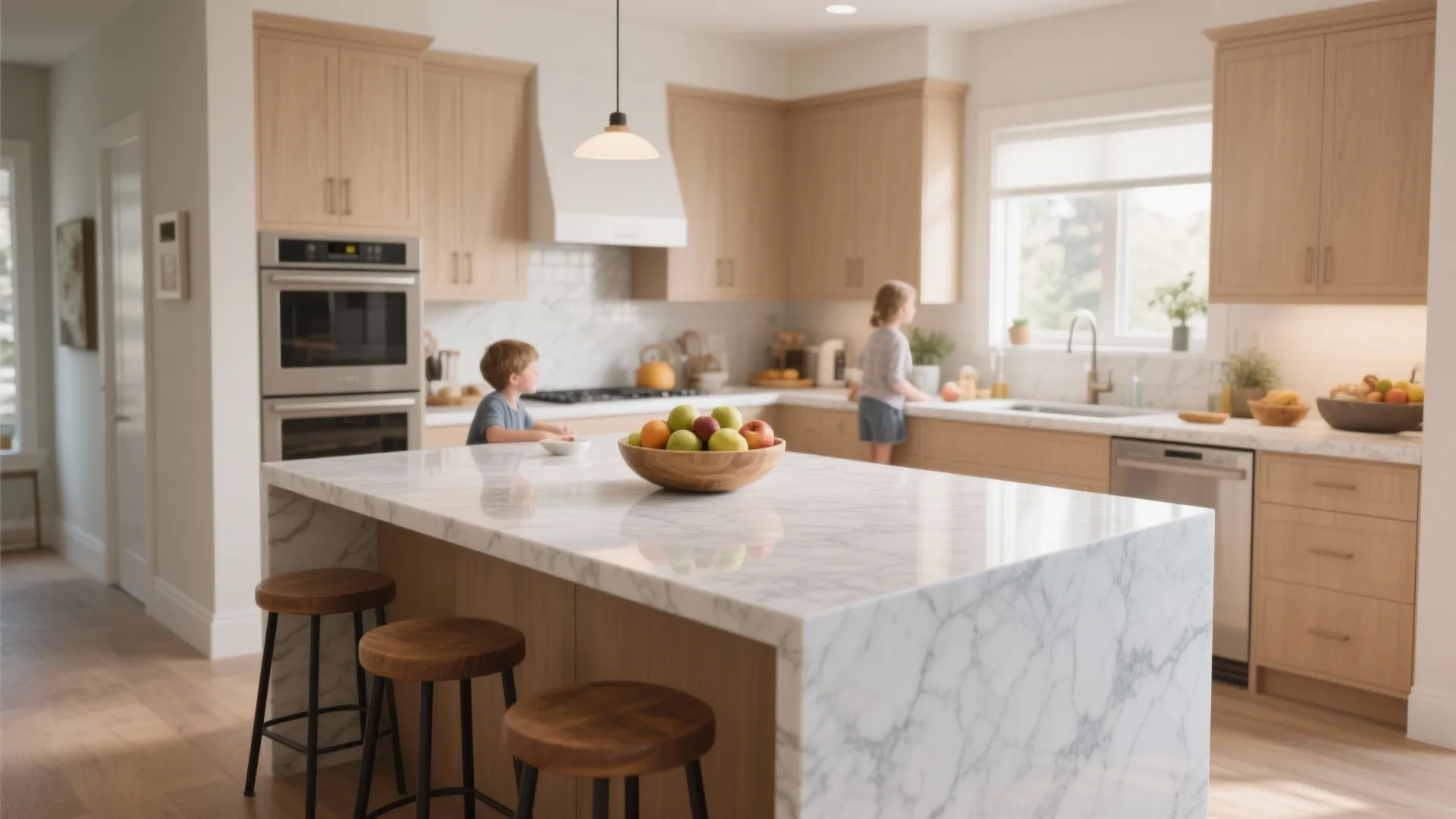 1) Quartz: the low-maintenance all-rounder