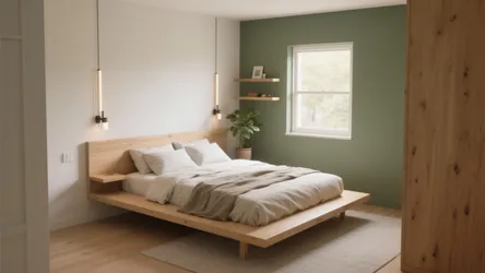 Queen Bed for Small Room: 5 Smart Ideas