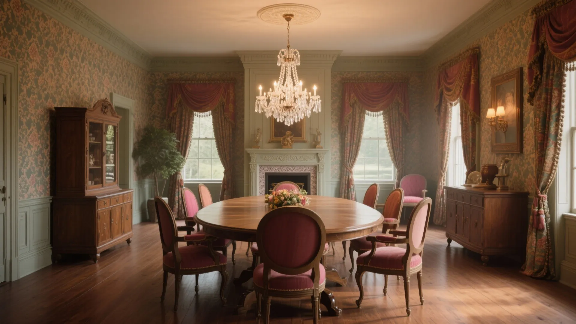 Queen Anne Dining Room: 5 Ideas for 30x60: How I’d design a dramatic Queen Anne dining room in a generous 30 x 60 space — practical tips, layout moves, and budget-savvy choices