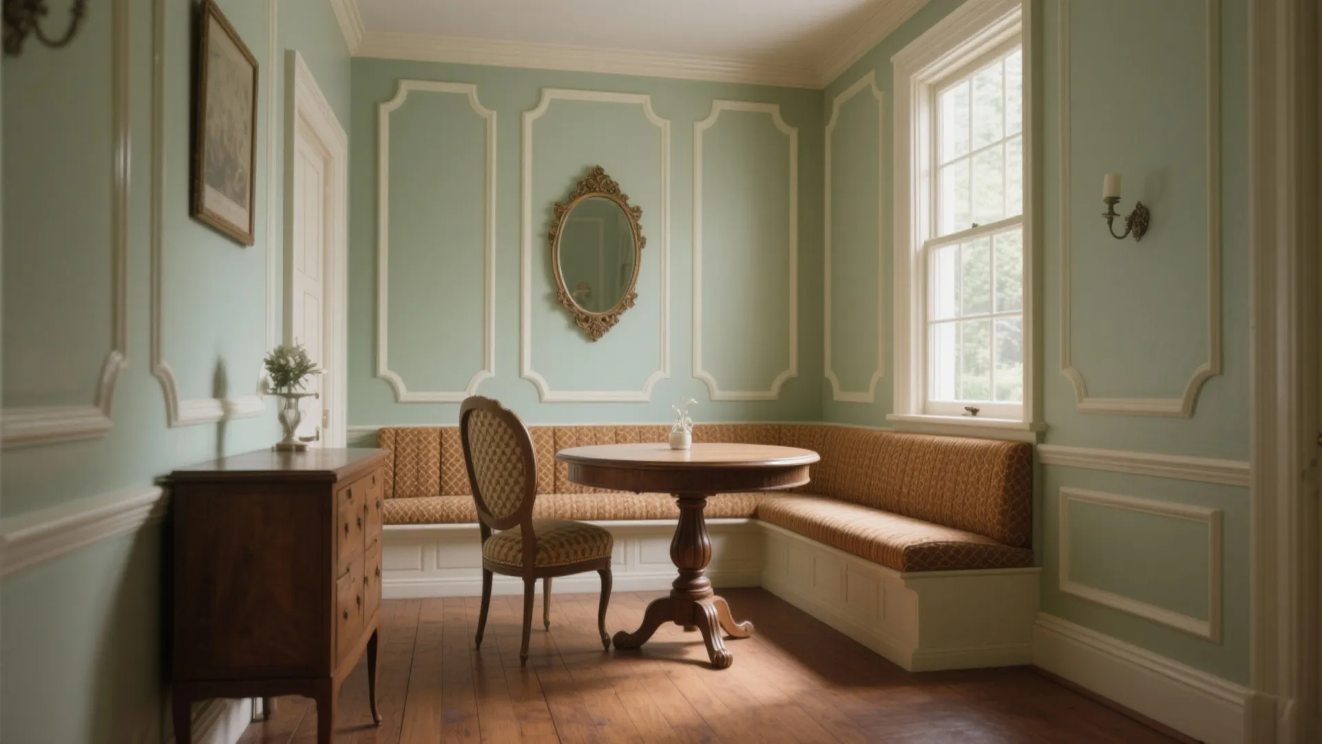 Queen Ann Dining Room — 5 Ideas for 3 x 4: Compact Queen Anne dining room solutions: 5 practical, stylish ideas for a 3 x 4 space from a designer who's made the mistakes (so you don't have to)