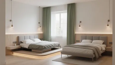 5 Queen Bed Frame Ideas for a Small Room