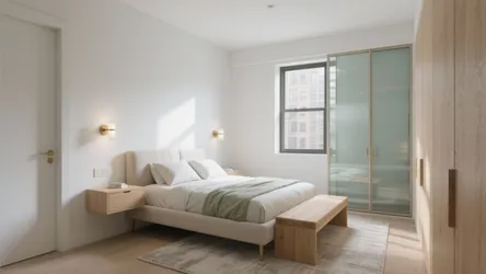 5 Ideas for a Small Room Queen Size Bed