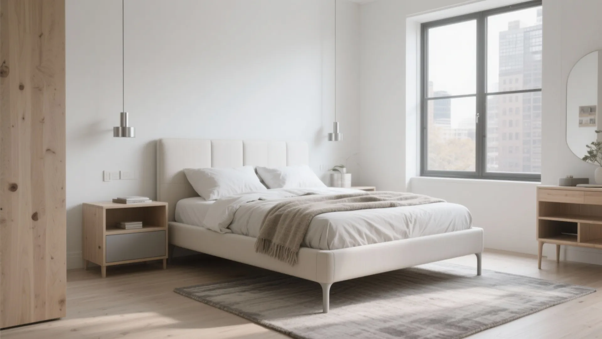 5 queen bed frame ideas for a small room