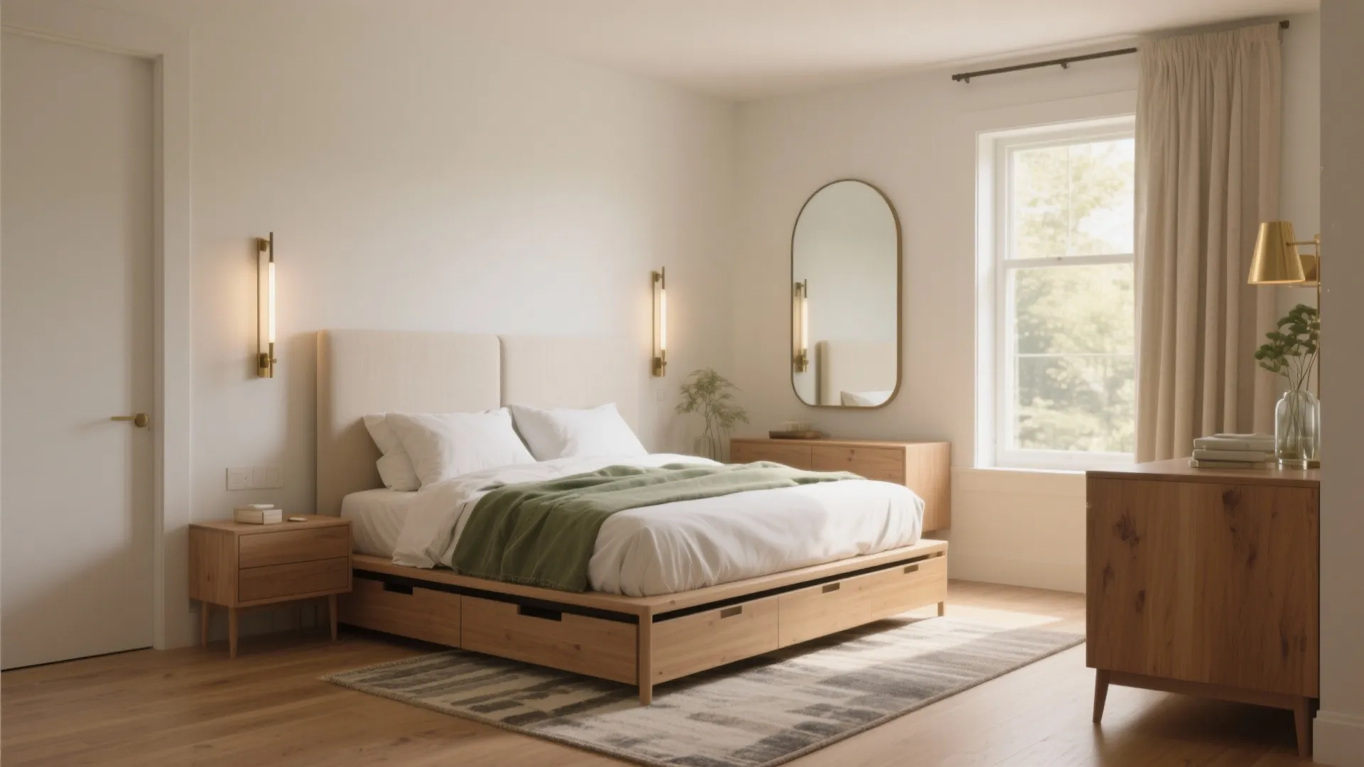 5 Small Room Ideas with a Queen Bed: Smart, stylish ways to fit a queen bed in a compact bedroom without sacrificing comfort