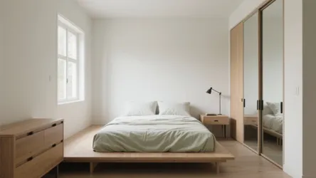 5 Space-Smart Ideas: Queen Size Bed for Small Room