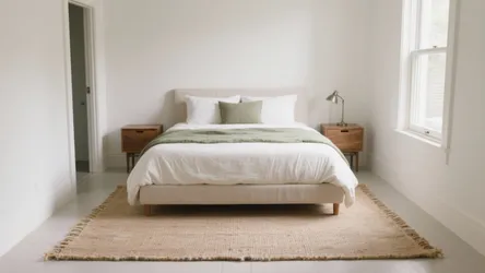 Rug Size for Queen Bed Small Room: 5 Smart Layouts