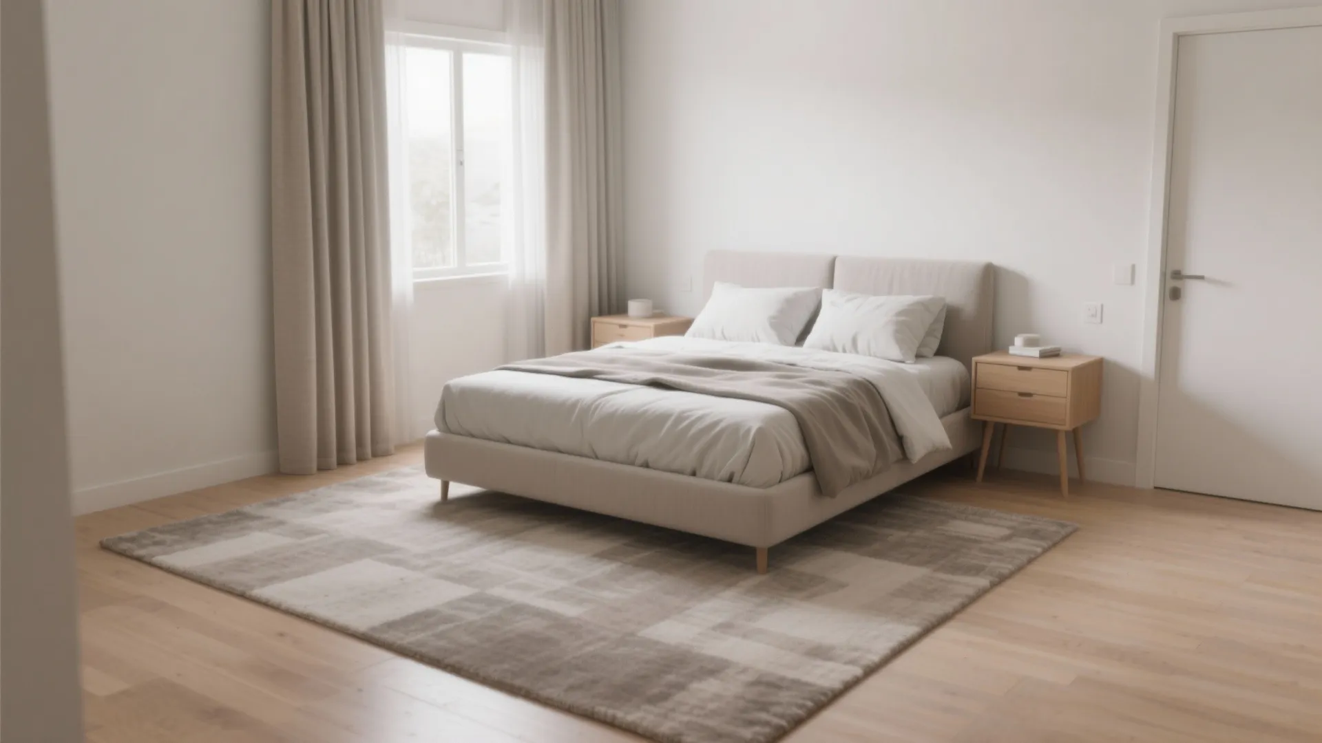 Rug Size for Queen Bed in Small Room: Expert Tips: Fast-Track Guide to Picking the Perfect Rug Size within 1 Minute