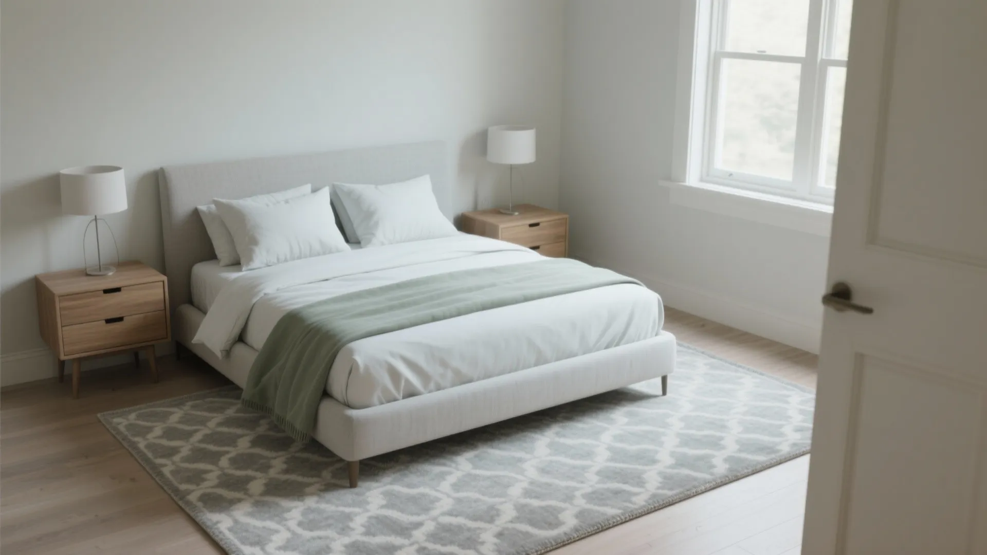 Rug Size for Queen Bed in Small Room: The Ultimate Guide: 1 Minute to Find the Perfect Rug for Your Cozy Space
