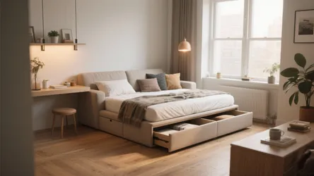 Queen Sleeper Sofa Ideas: 5 Small-Space Solutions