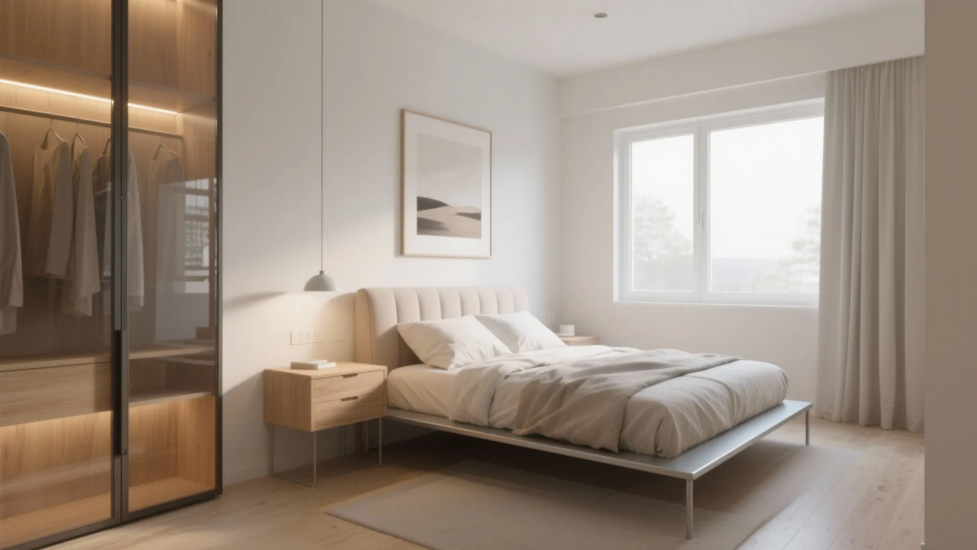 5 Smart Queen Bed Ideas for Small Rooms: How I fit a queen bed into tight spaces: 5 design inspirations that really work