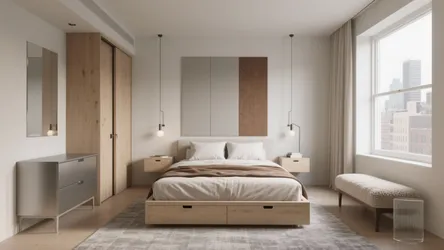 5 Smart Queen Bedroom Sets For Small Rooms