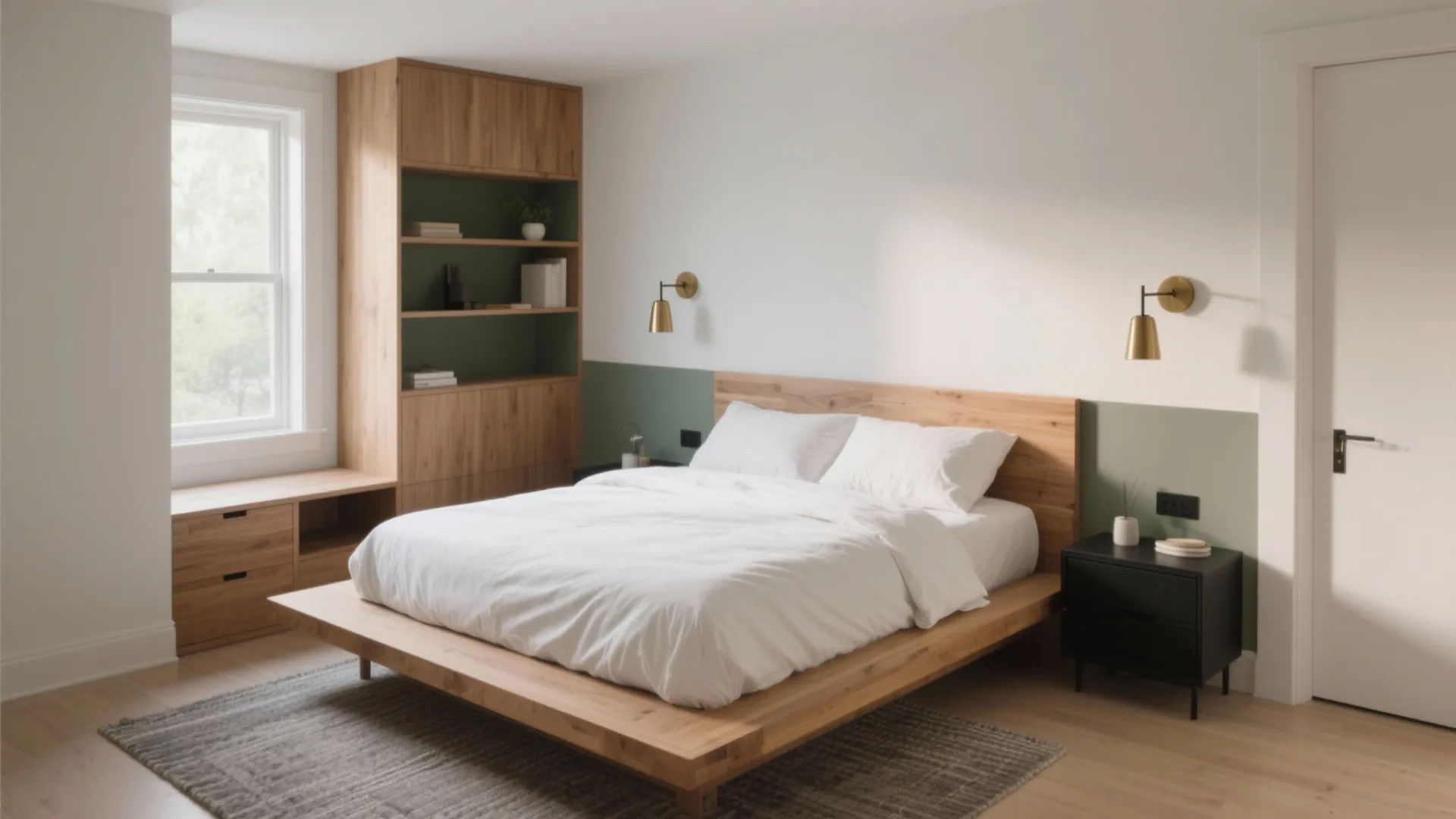 5 Best Queen Beds for Small Rooms (Designer Picks)