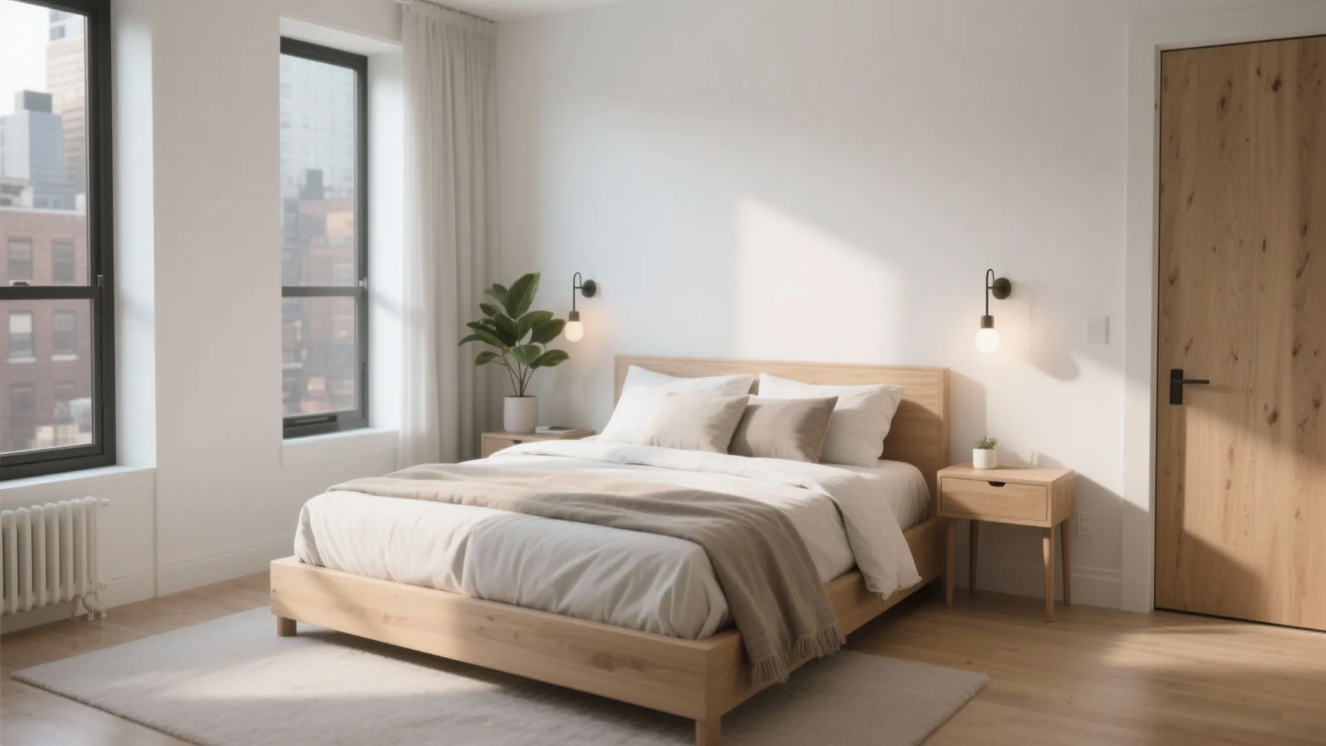 5 Smart Queen Beds for Small Rooms: Designer Tips