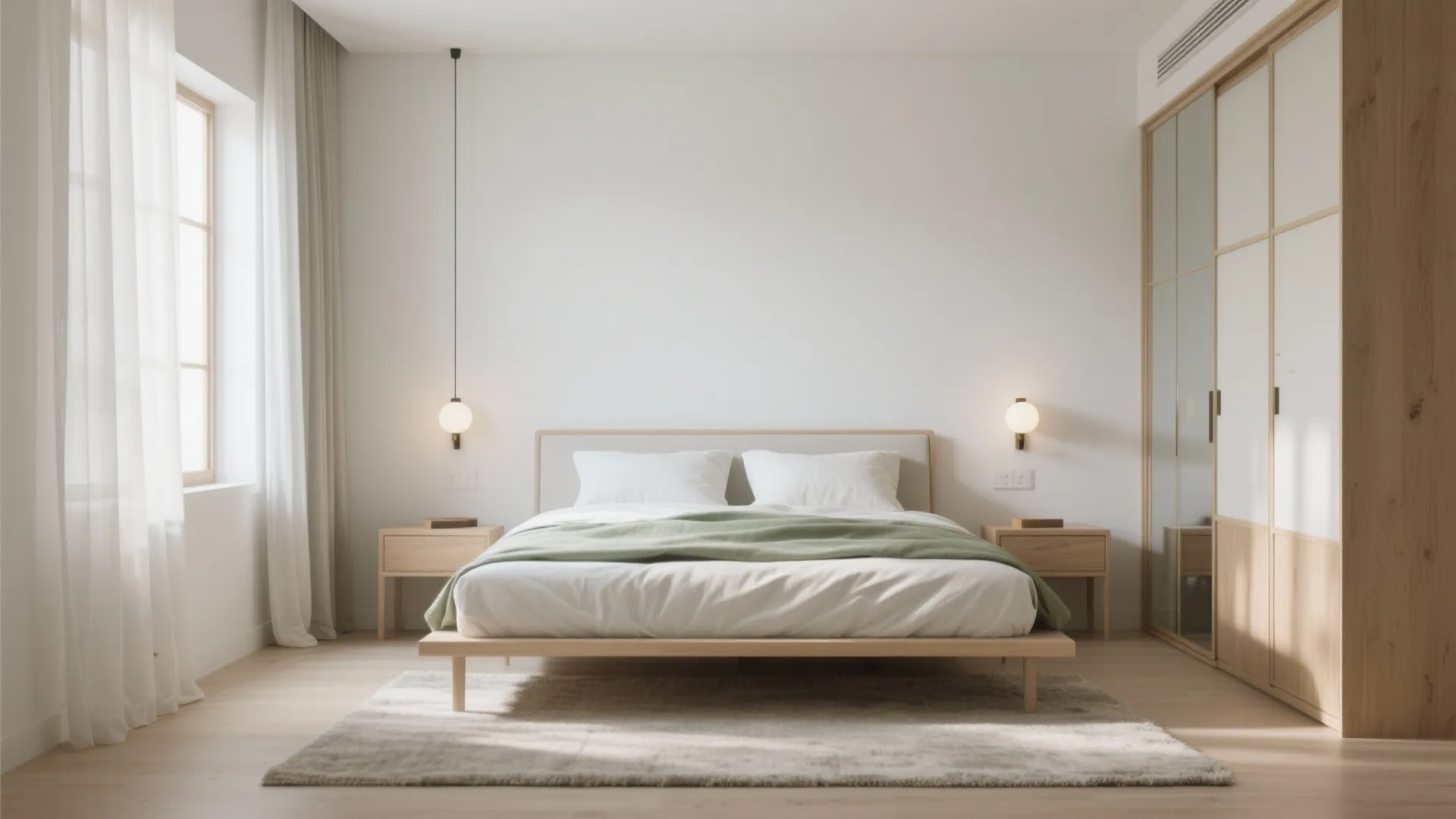 Queen Bed for Small Room: 5 Smart Design Ideas: Real-world ways to fit a queen bed into a compact bedroom—without sacrificing comfort or style