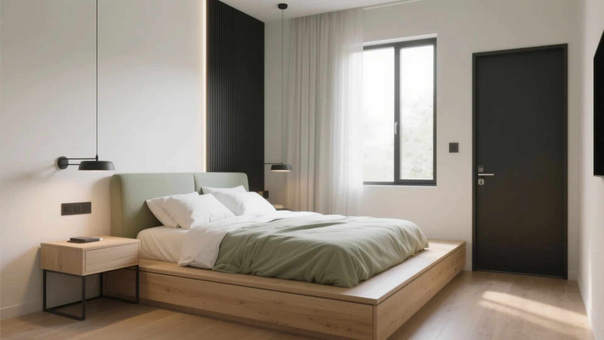 5 Queen Bed Frame Small Room Ideas That Work: Make a queen bed fit beautifully without cramping your small bedroom