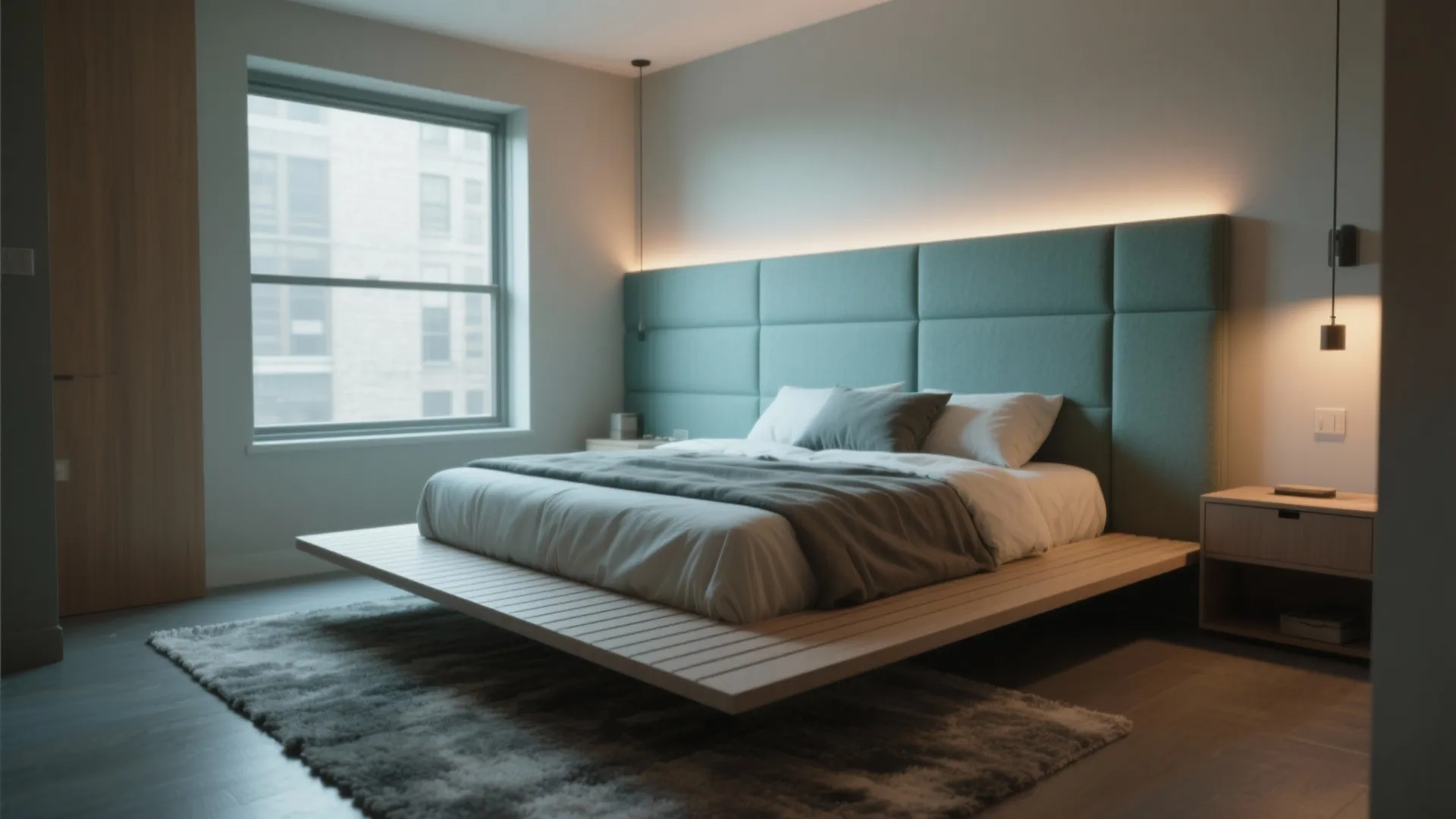 Best Small Space Queen Bed Frame Ideas for Modern Homes: 1 Minute to Find the Perfect Queen Bed Frame for Tiny Bedrooms