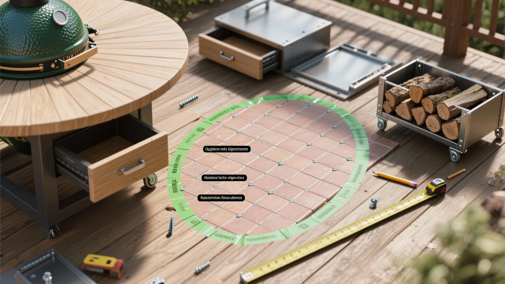 Quick build tips from my projects