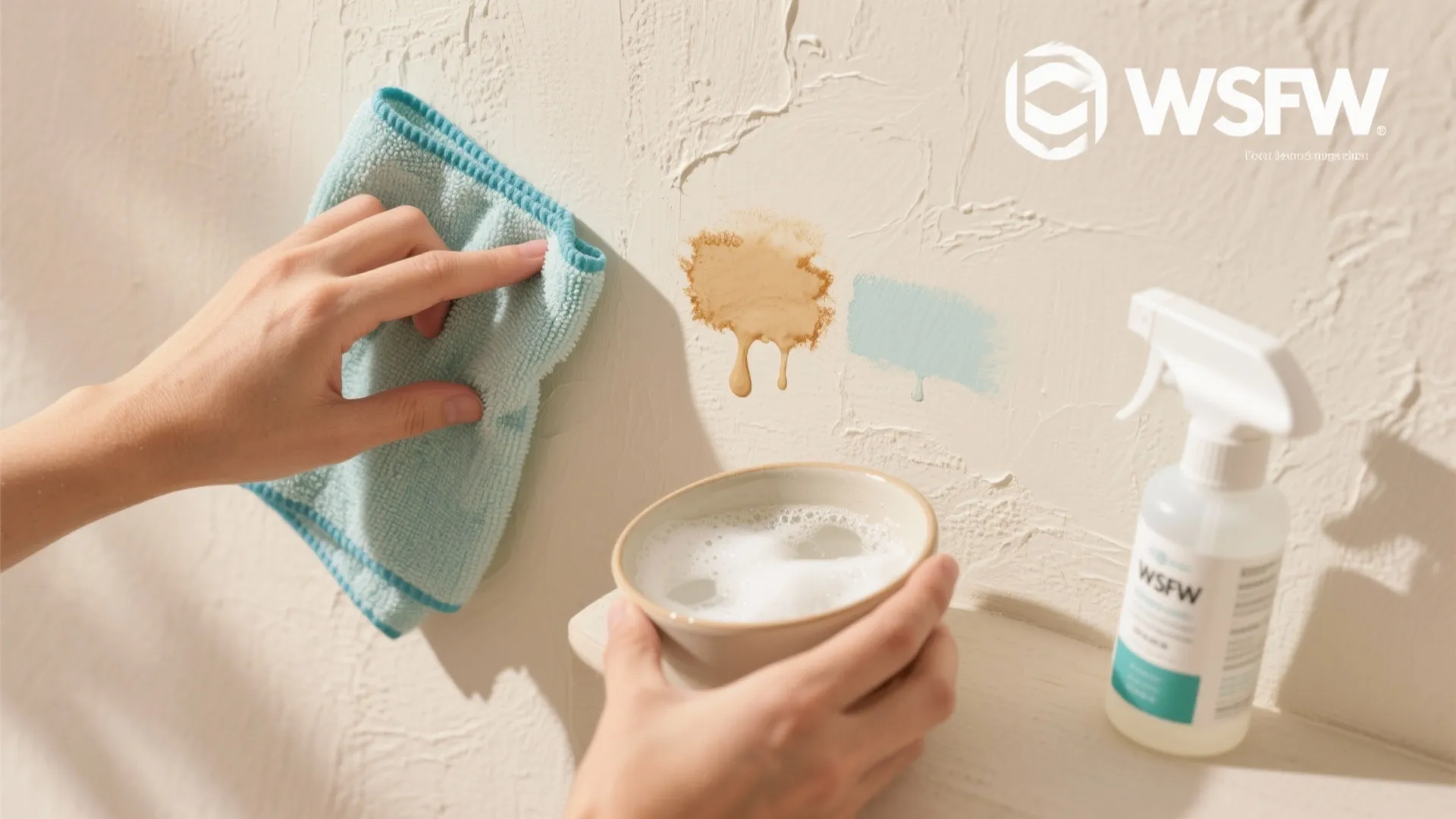 1. Quick clean, test, and identify