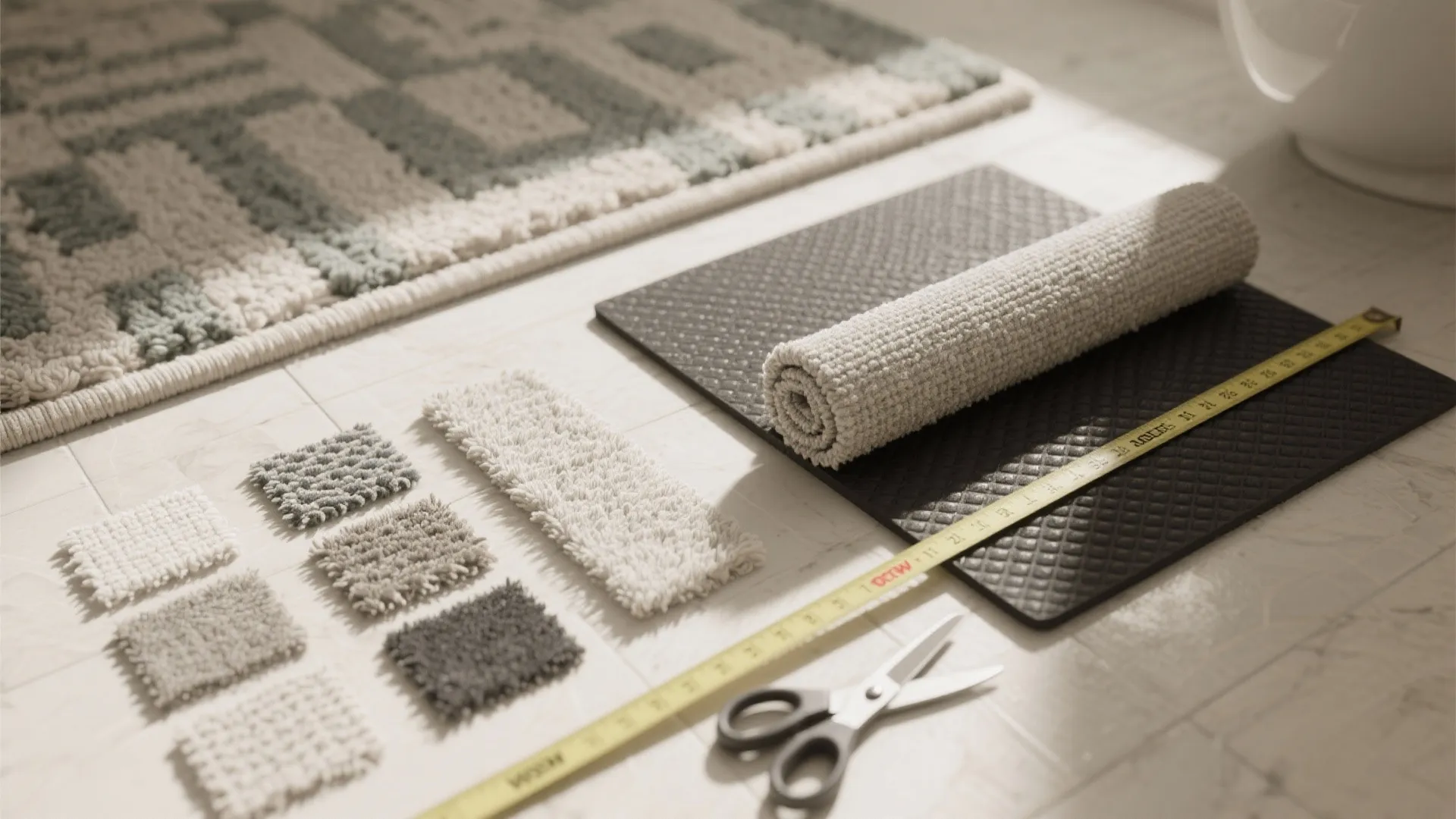 4. Choose quick-dry, non-slip options for safety