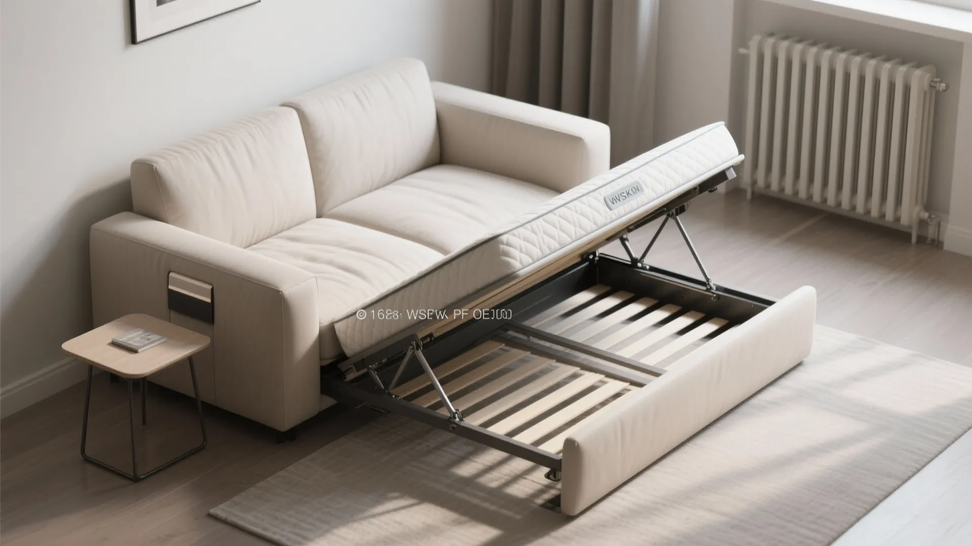 3. Choose a quick-flip frame for frequent use