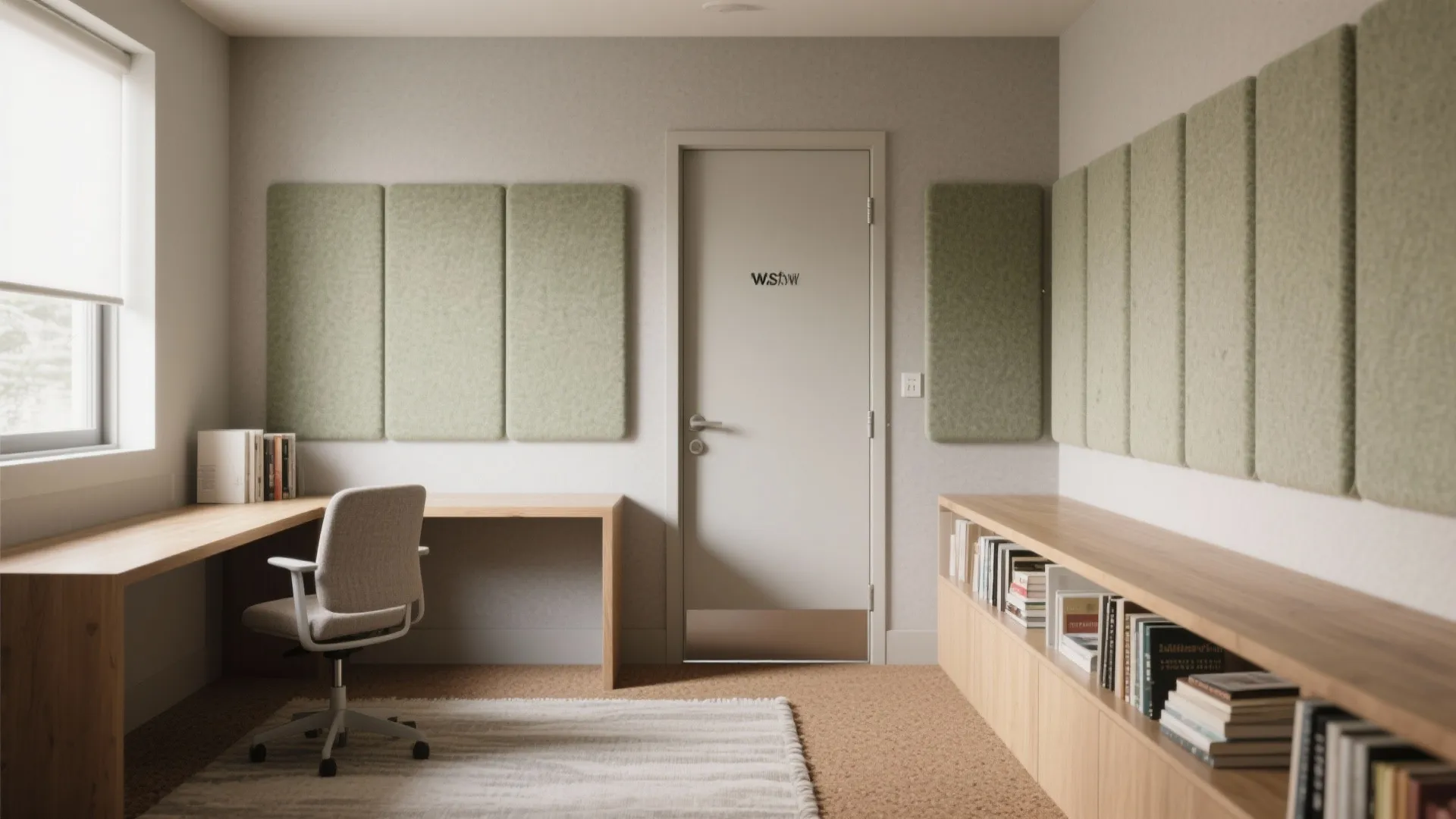 Quiet-First Zoning and Acoustics