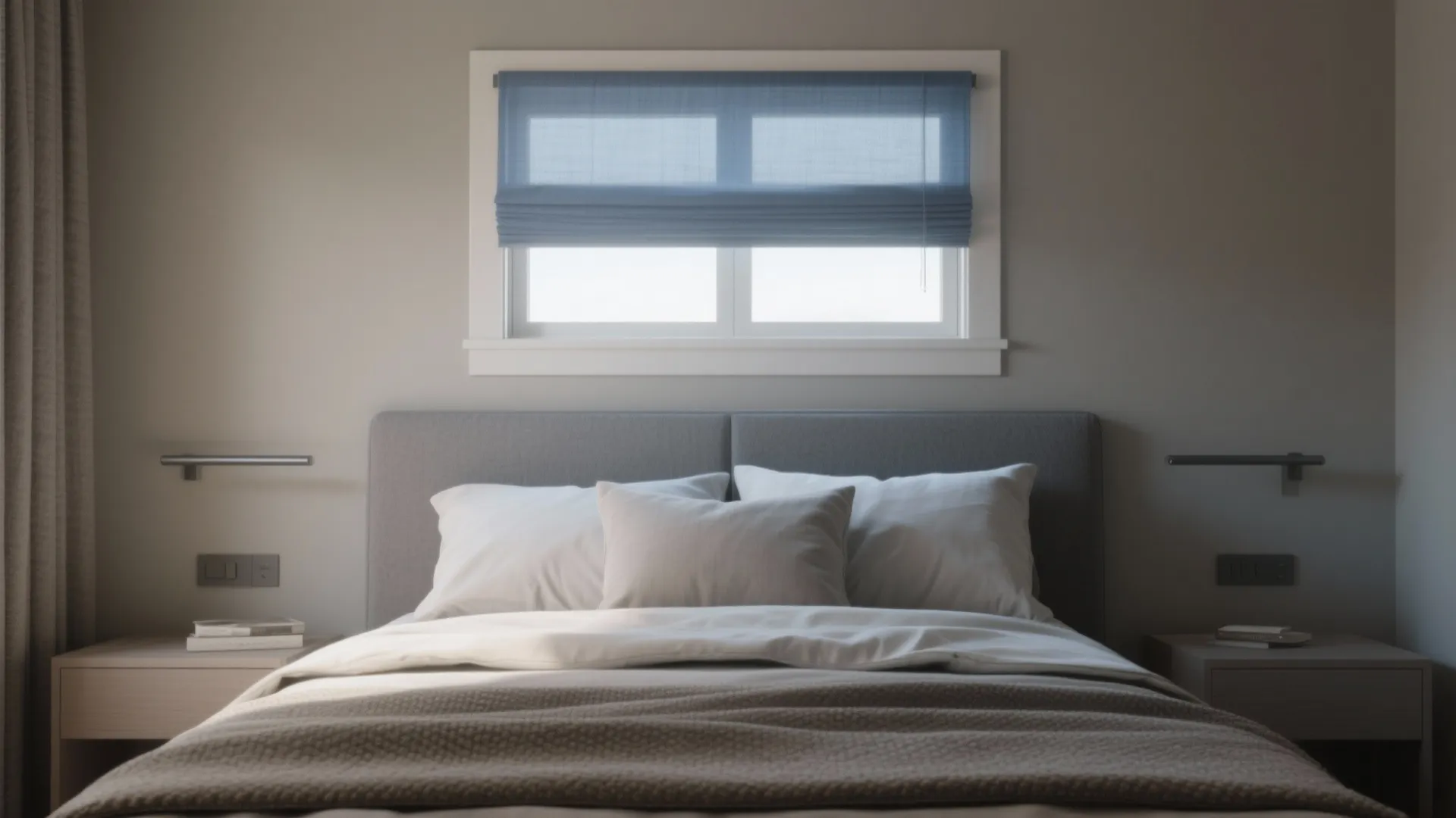 Window Treatments for Small Windows Above Bed: Stylish Solutions: Fast-Track Guide to Transform Small Windows Above Your Bed