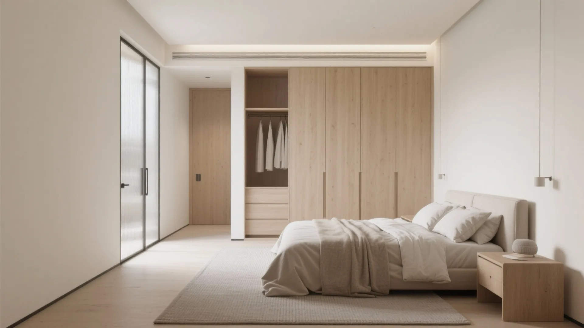 Quiet Bedroom Zoning (Privacy Without Bulk)