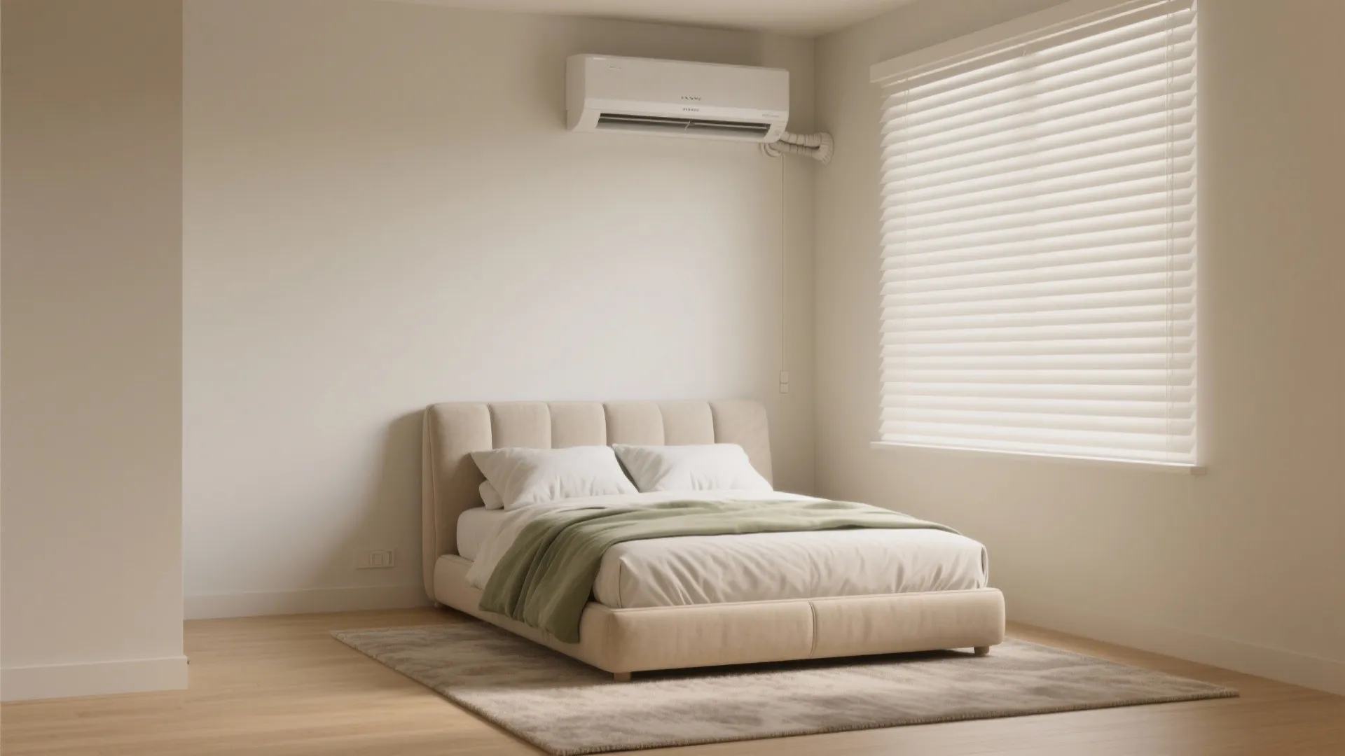 Quiet Comfort for Bedrooms