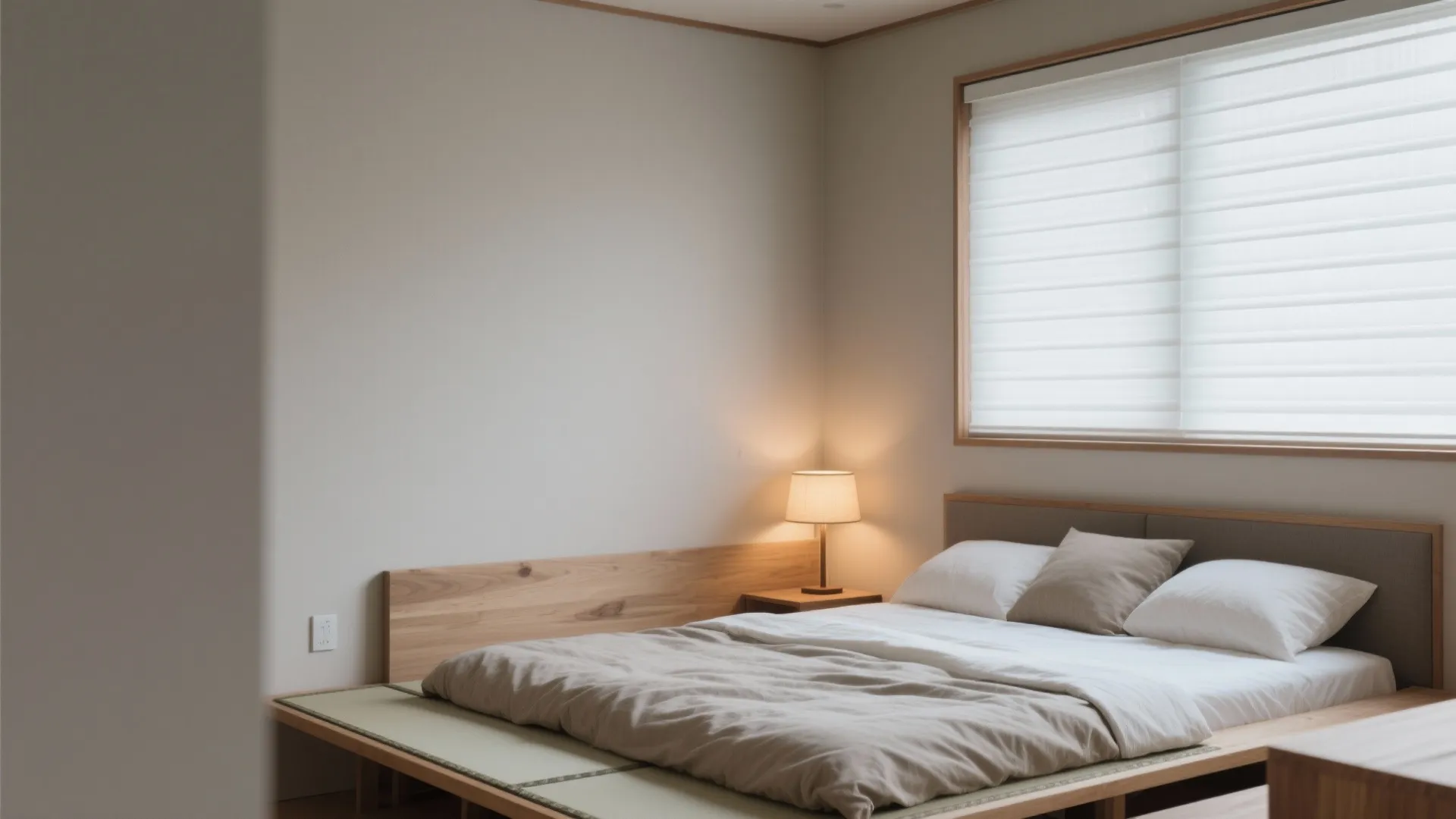 Tips 6: 1室は“静の部屋”に固定し、他2室で可変運用（東京小型住戸）