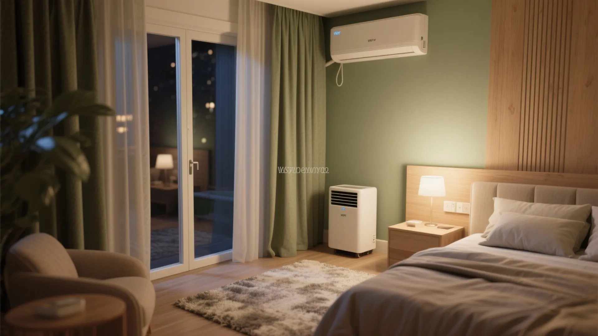 Quiet Mode and Insulation Tweaks for Low-Noise Comfort