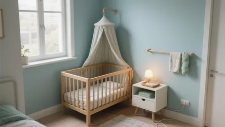 5 Cradle Decoration Ideas for Baby Boy
