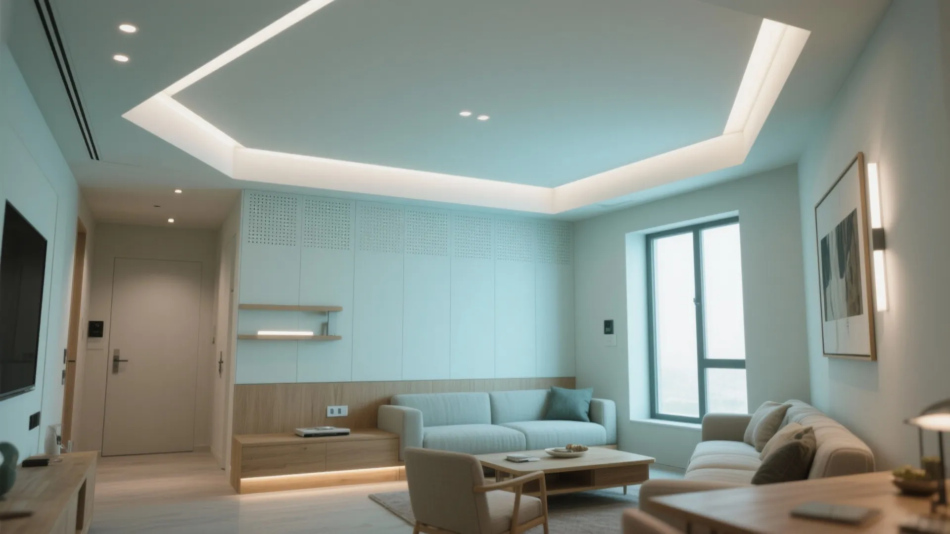 Ceiling Design for Small House: Maximize Space with Style: Fast-Track Guide to Stunning Ceilings for Compact Homes