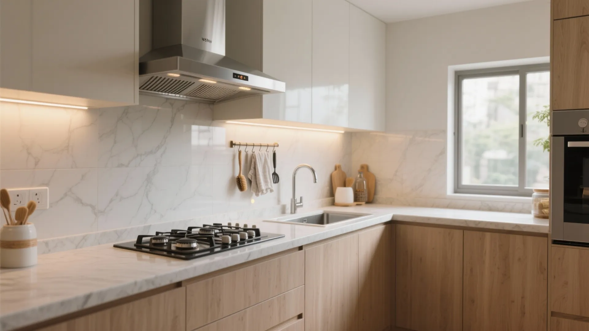 Ventilation, Cleaning, and Noise—The Pragmatic Trio