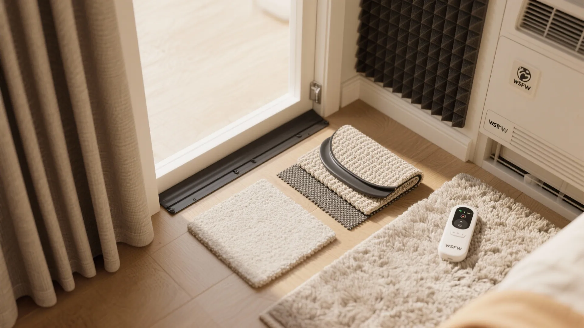 Quiet Mode and Insulation Tweaks for Low-Noise Comfort