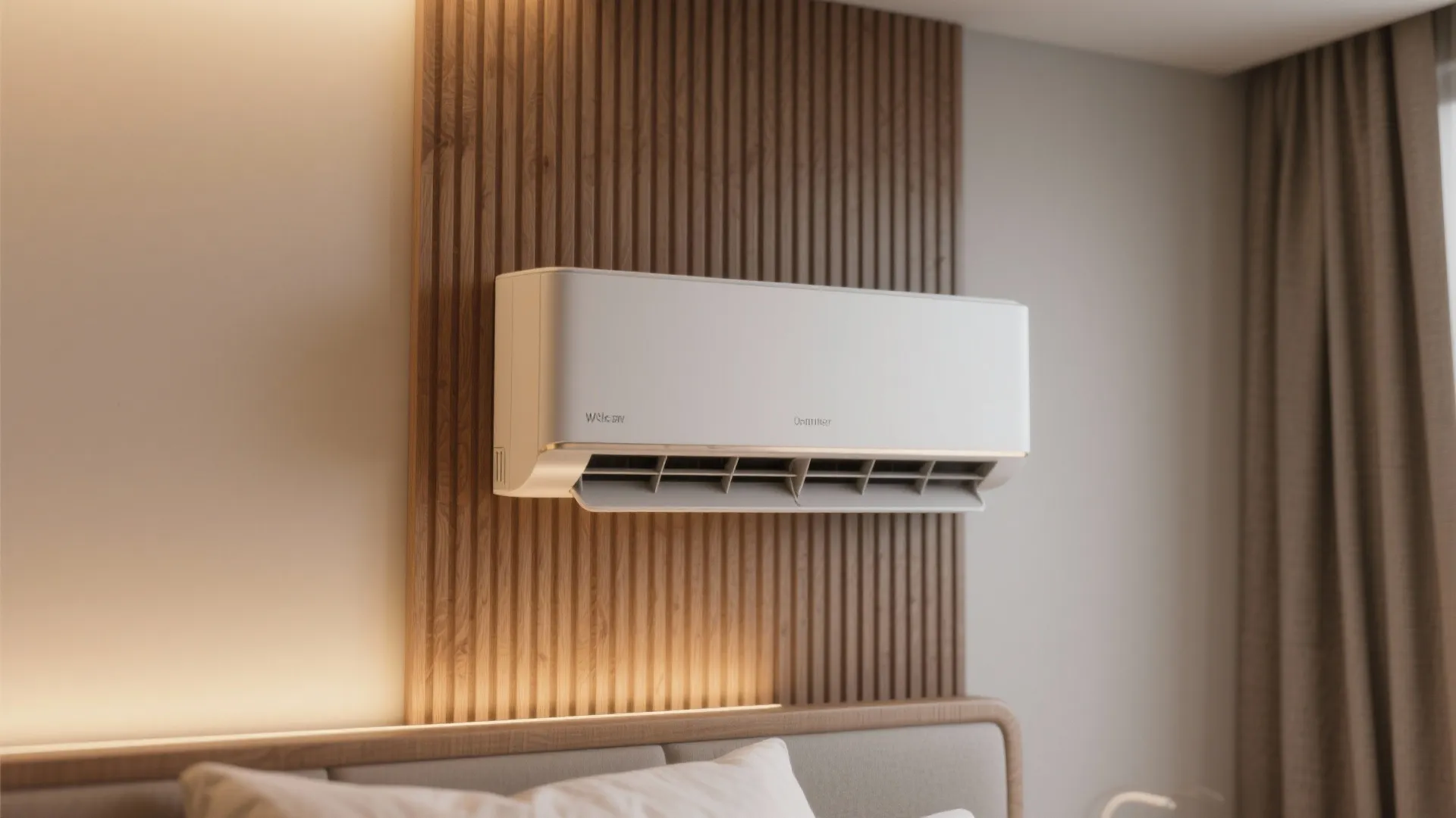 4) Make it whisper-quiet—and make it look intentional