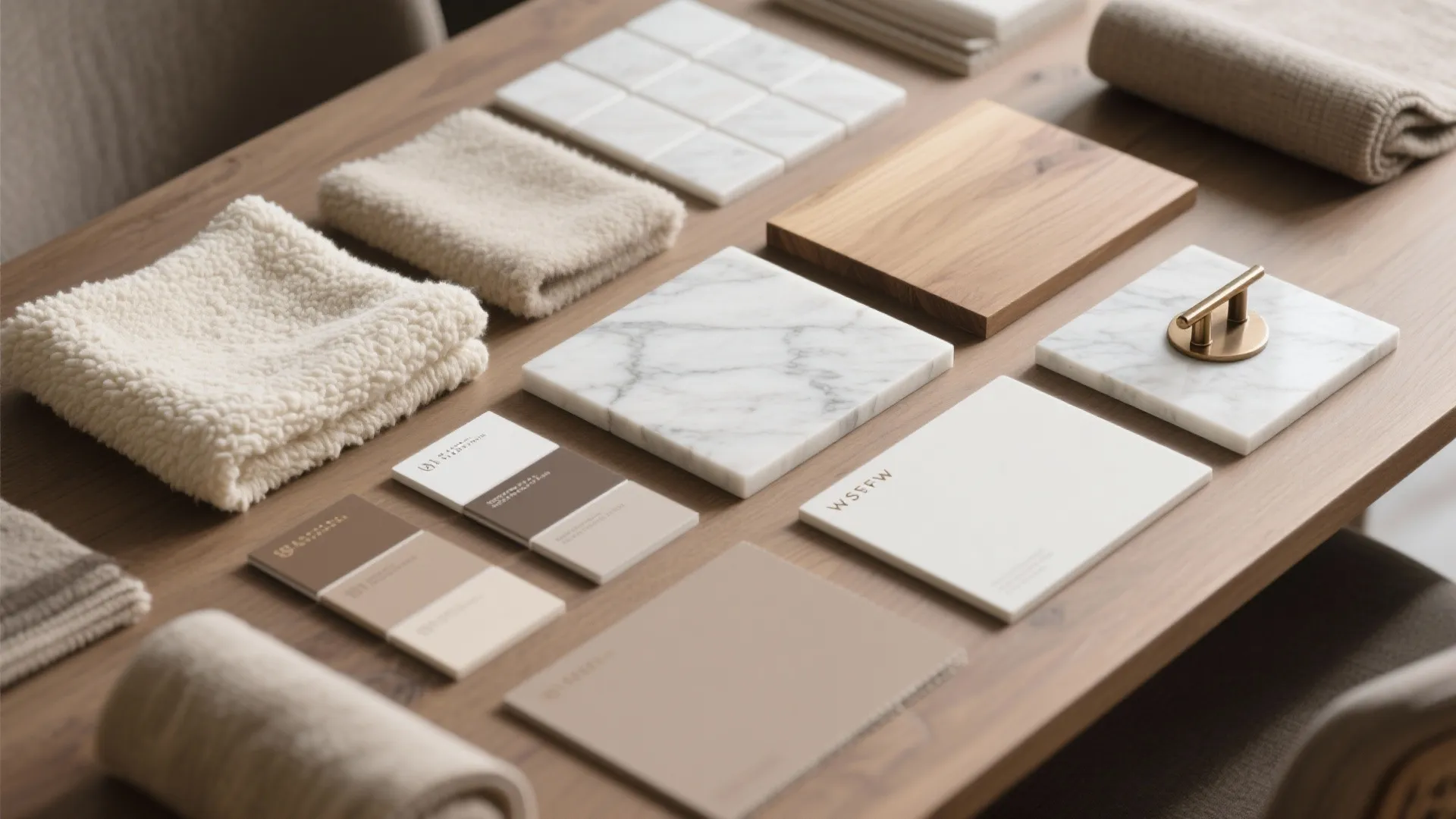 Quiet Luxury Palette & Texture Layering