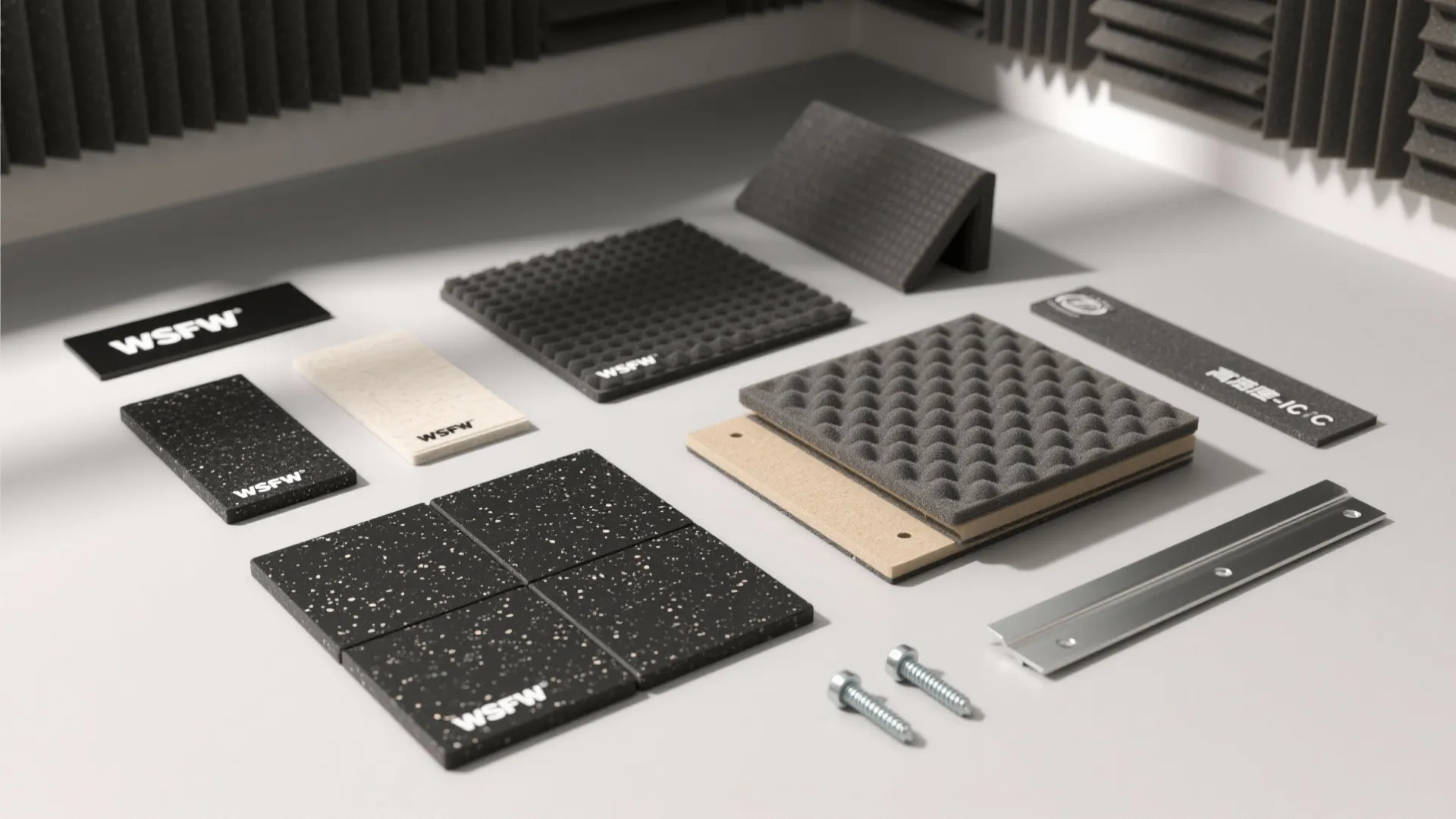 Quiet Floors, Kinder Neighbors: Vibration and Acoustics