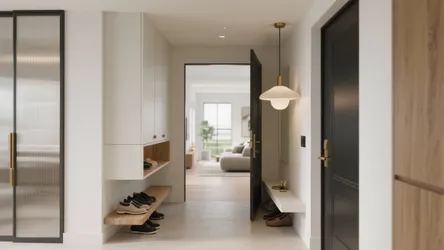 5 New Home Hall Design Ideas That Truly Work