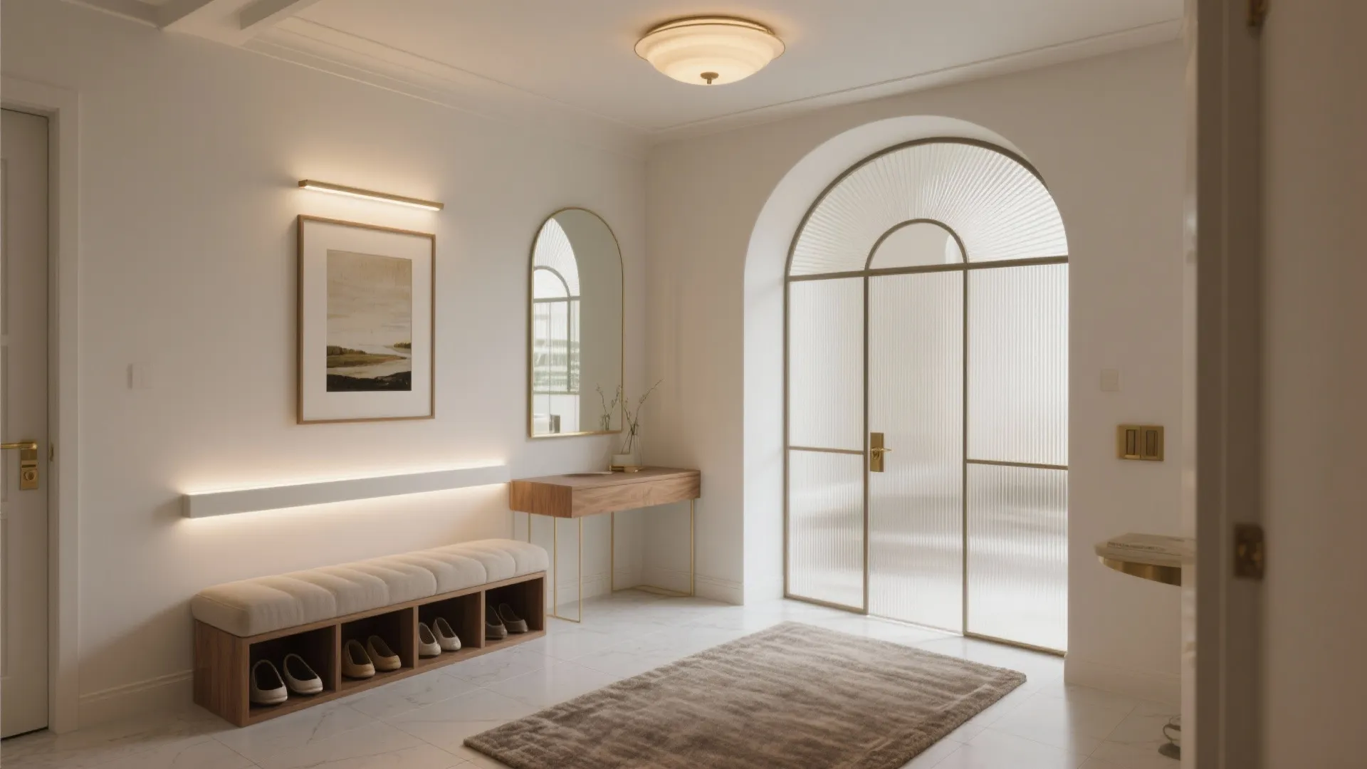 5 Hall Decoration Design Ideas That Truly Work: Small foyers, big impact: my favorite hall decoration design strategies you can copy today