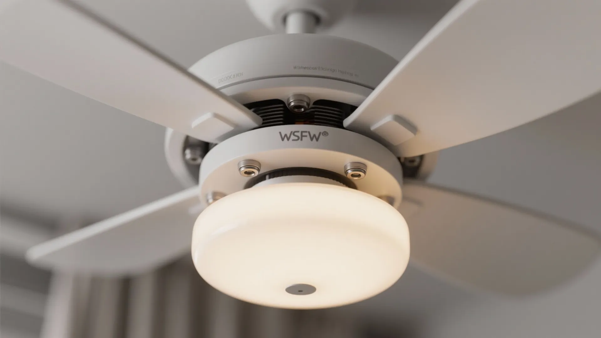 3) Whisper-quiet bedroom huggers with sleep-friendly light