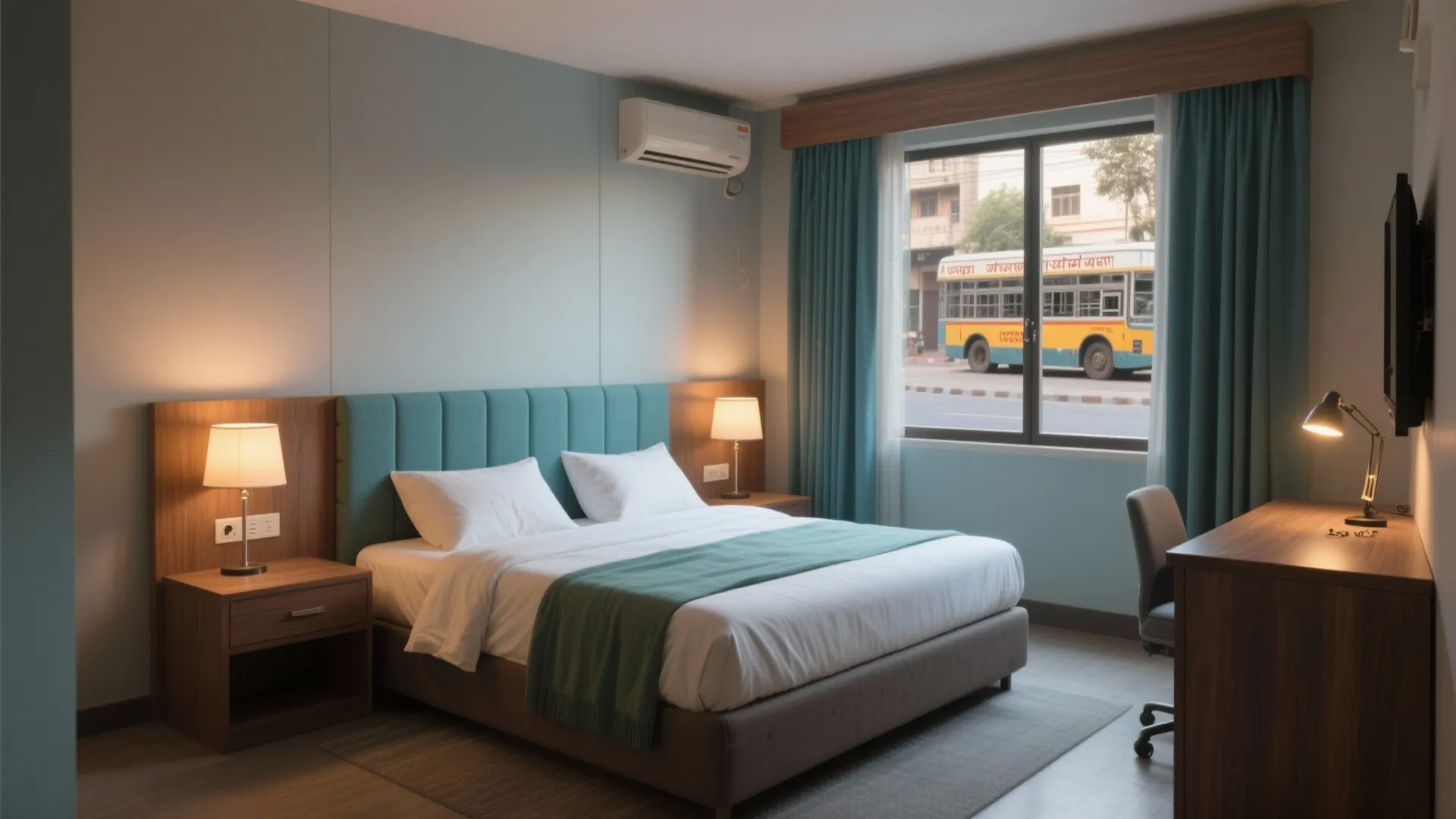 Best Rooms Near Kumbakonam Bus Stand for Comfortable Stay