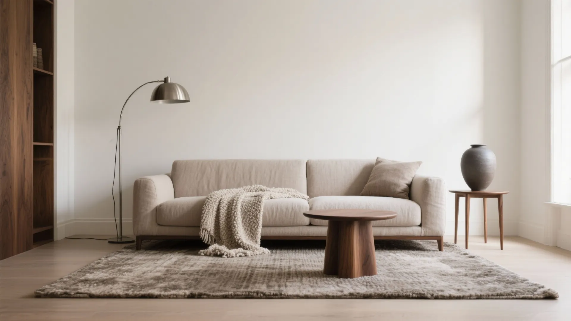 Understated Layers for Quiet Luxury