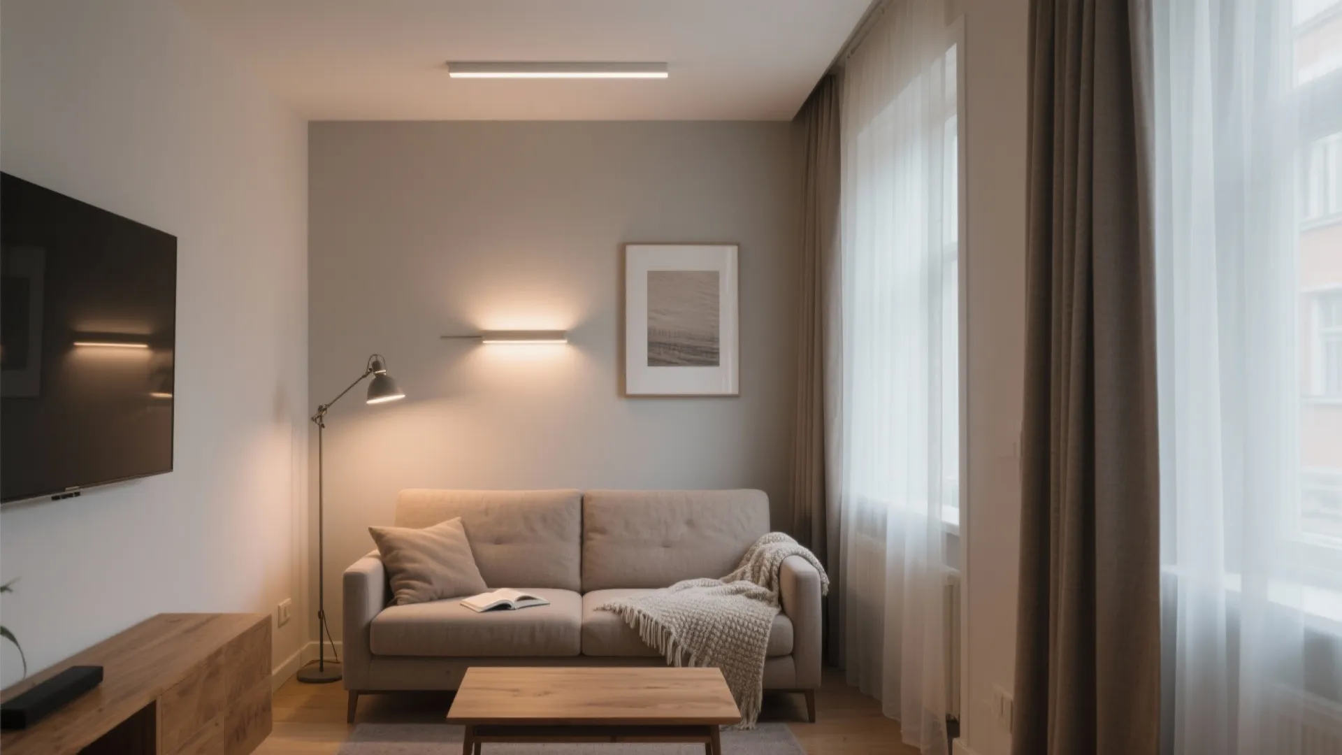 5 Simple Living Room Lighting Design Ideas: A senior interior designer’s field-tested guide to simple, beautiful, and flexible living room lighting